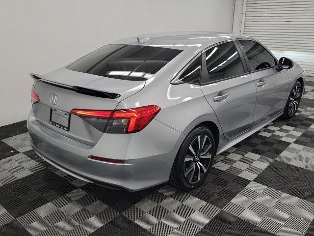 used 2022 Honda Civic car, priced at $22,290