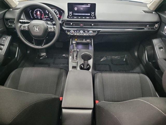 used 2022 Honda Civic car, priced at $22,290