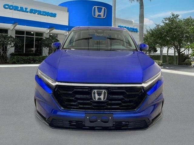 new 2025 Honda CR-V car, priced at $35,700