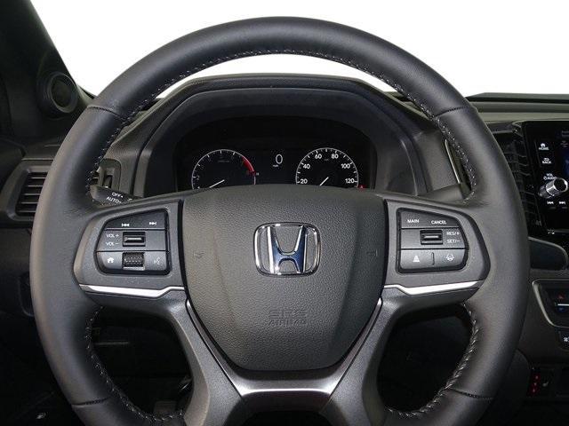new 2025 Honda Ridgeline car, priced at $45,385