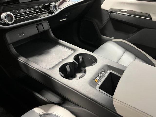 new 2025 Honda Prologue car, priced at $56,605