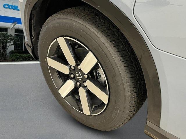 new 2025 Honda Prologue car, priced at $56,605