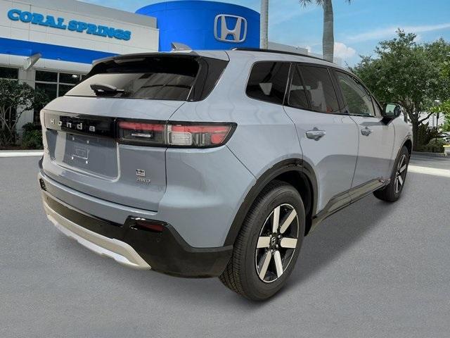 new 2025 Honda Prologue car, priced at $56,605