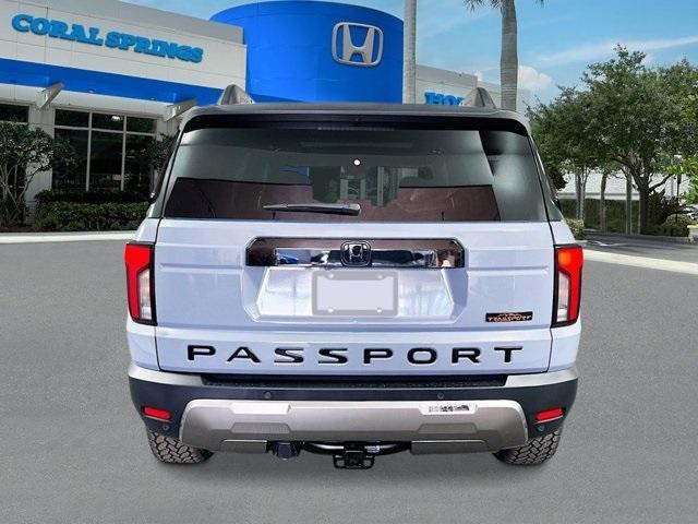 new 2026 Honda Passport car, priced at $54,655