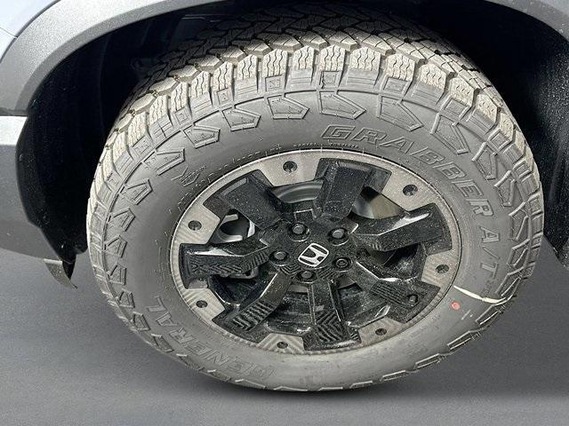 new 2026 Honda Passport car, priced at $54,655