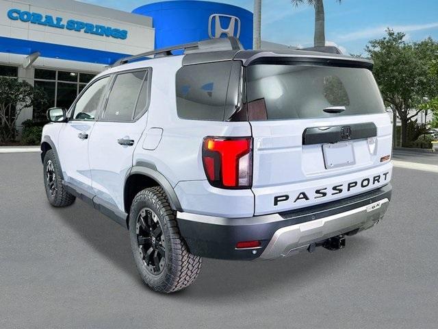 new 2026 Honda Passport car, priced at $54,655
