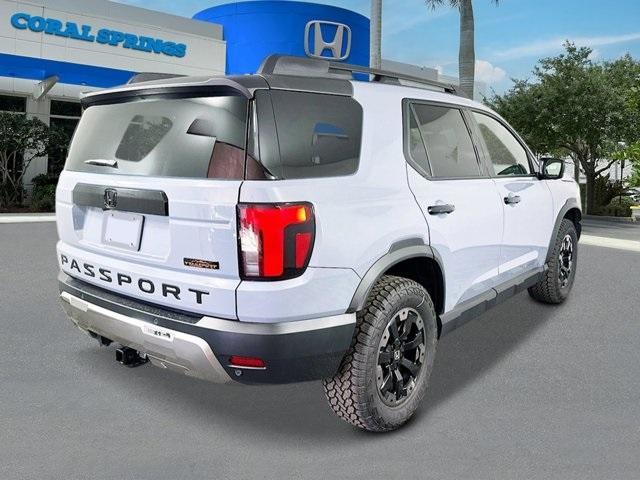 new 2026 Honda Passport car, priced at $54,655