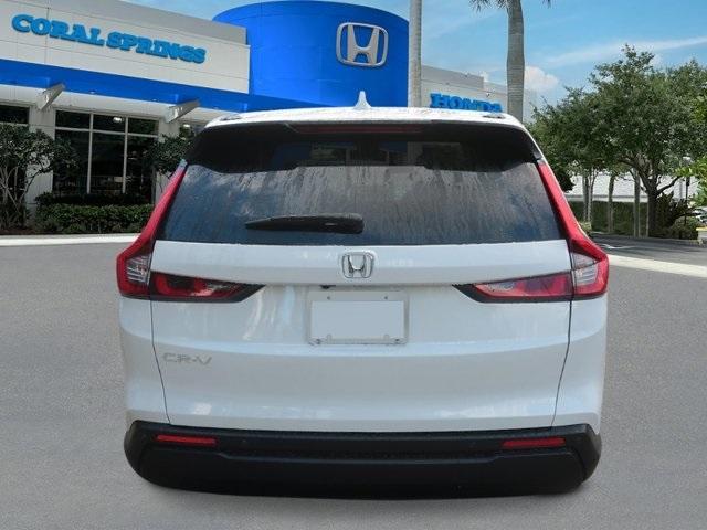 new 2025 Honda CR-V car, priced at $36,805