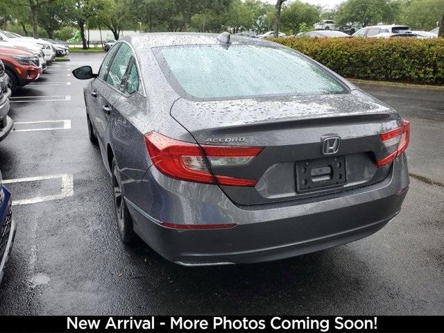 used 2020 Honda Accord car, priced at $25,290