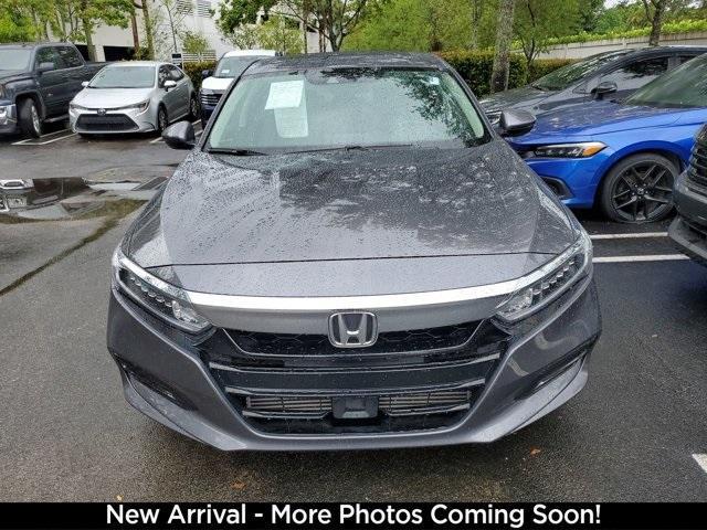 used 2020 Honda Accord car, priced at $25,290
