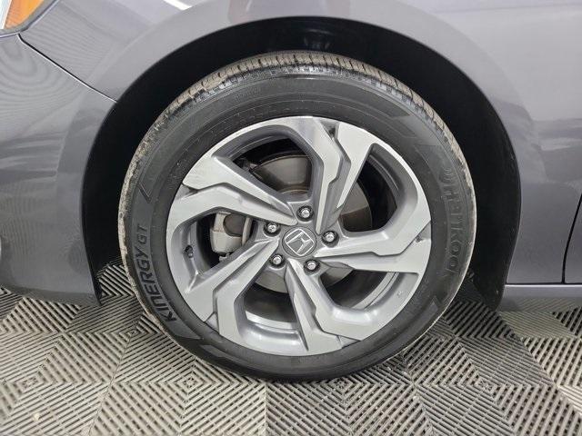 used 2020 Honda Accord car, priced at $25,290