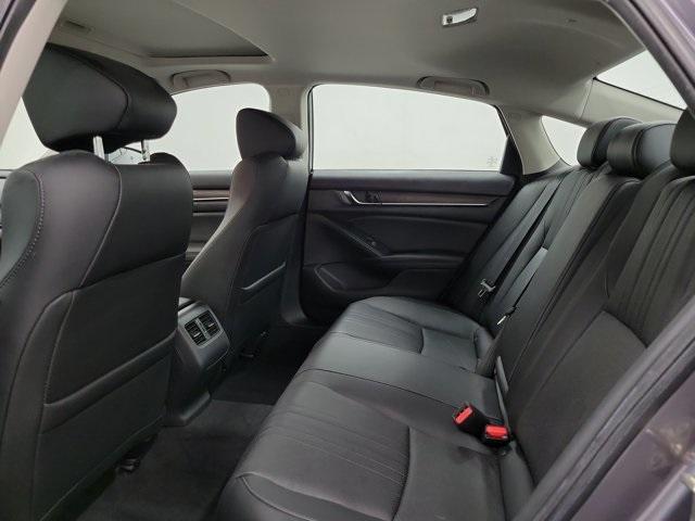 used 2020 Honda Accord car, priced at $25,290