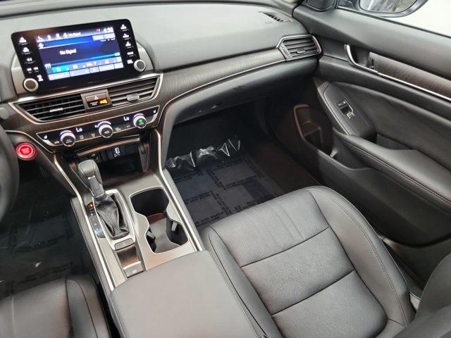 used 2020 Honda Accord car, priced at $25,290