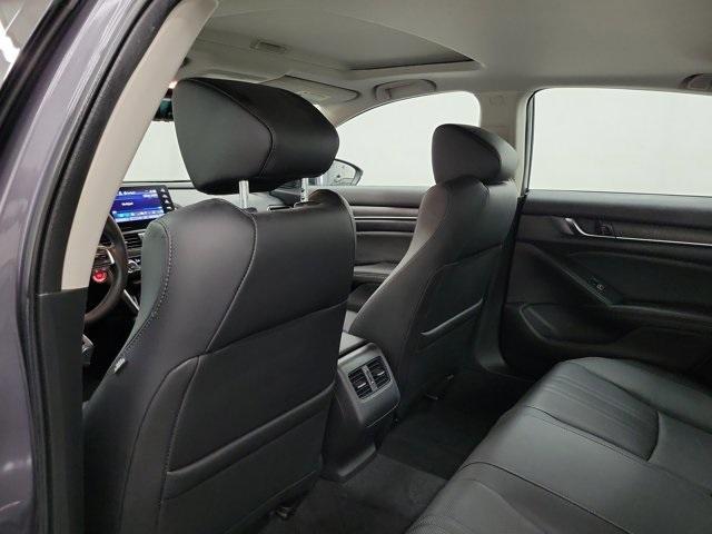 used 2020 Honda Accord car, priced at $25,290