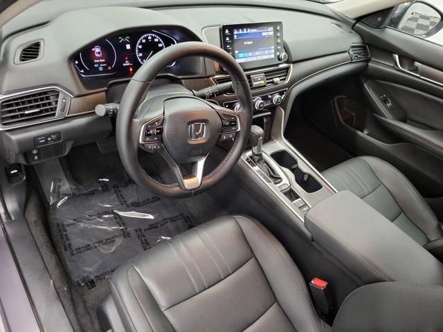 used 2020 Honda Accord car, priced at $25,290