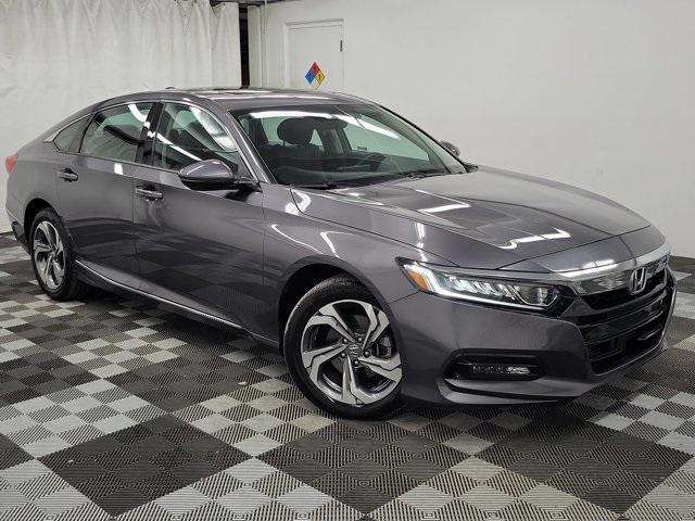 used 2020 Honda Accord car, priced at $25,290