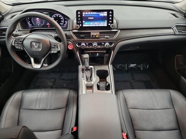 used 2020 Honda Accord car, priced at $25,290