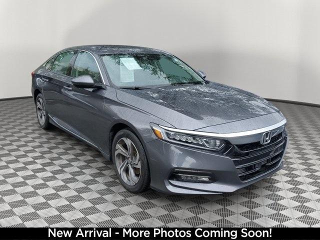 used 2020 Honda Accord car, priced at $25,290