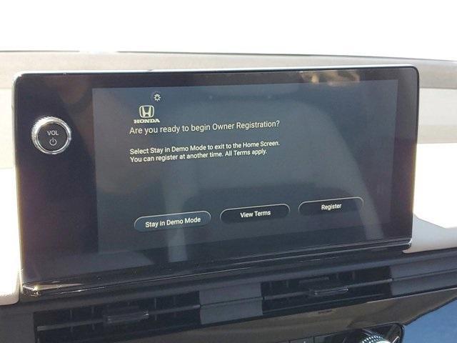 new 2025 Honda Prologue car, priced at $53,195