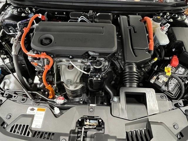 new 2025 Honda Accord Hybrid car, priced at $34,805