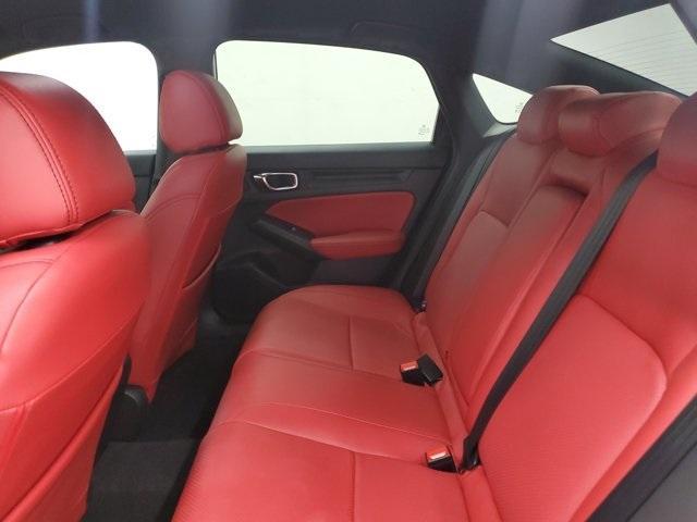 used 2025 Honda Civic car, priced at $26,990