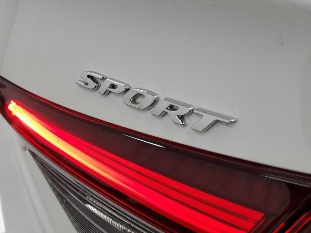 used 2025 Honda Civic car, priced at $26,990