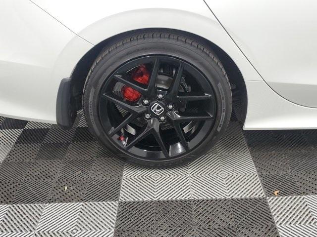 used 2025 Honda Civic car, priced at $26,990