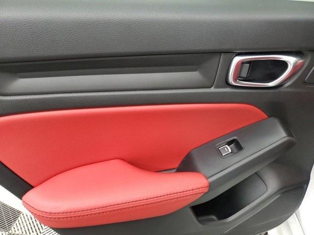 used 2025 Honda Civic car, priced at $26,990
