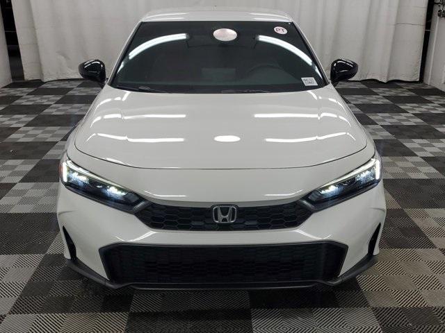 used 2025 Honda Civic car, priced at $26,990