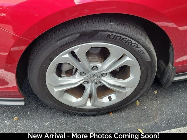 used 2024 Honda Accord car, priced at $23,490