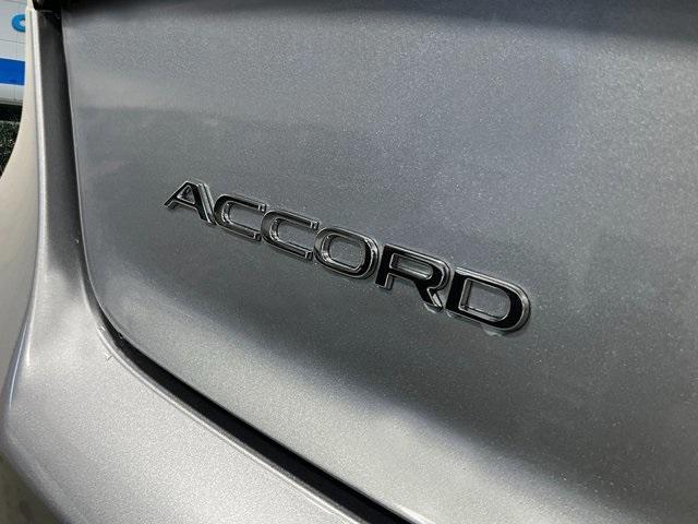 new 2025 Honda Accord car, priced at $29,445
