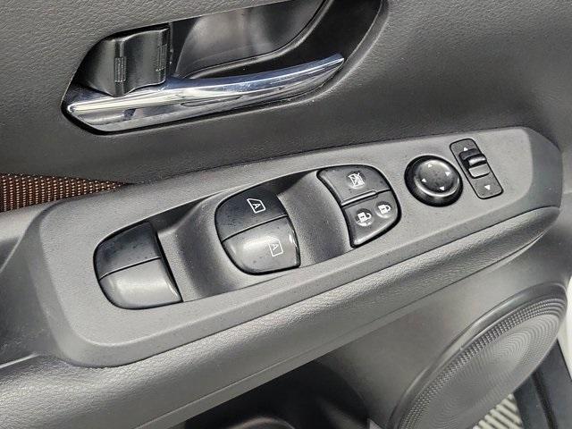 used 2021 Nissan Kicks car, priced at $15,990