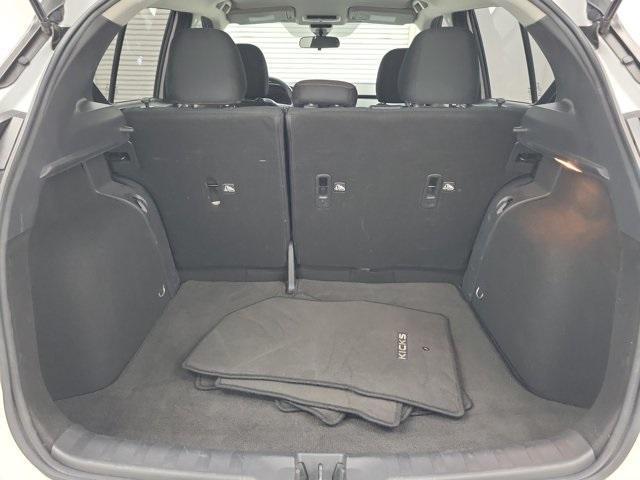 used 2021 Nissan Kicks car, priced at $15,990