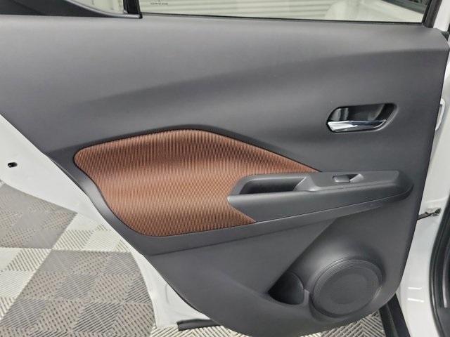 used 2021 Nissan Kicks car, priced at $15,990
