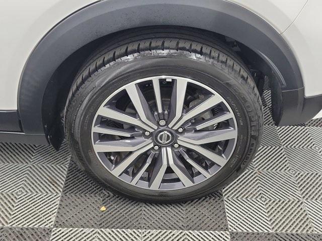 used 2021 Nissan Kicks car, priced at $15,990