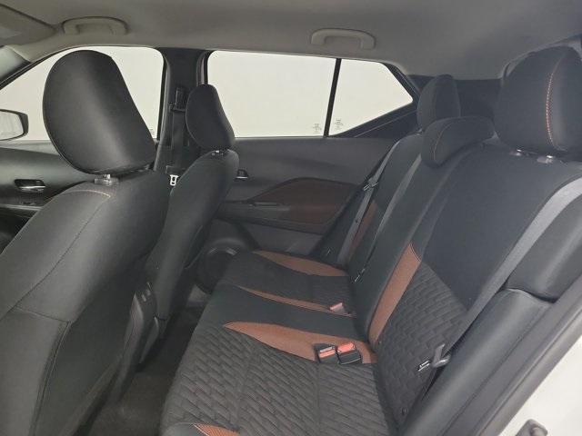 used 2021 Nissan Kicks car, priced at $15,990