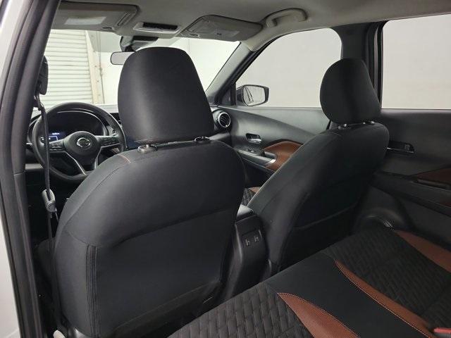 used 2021 Nissan Kicks car, priced at $15,990