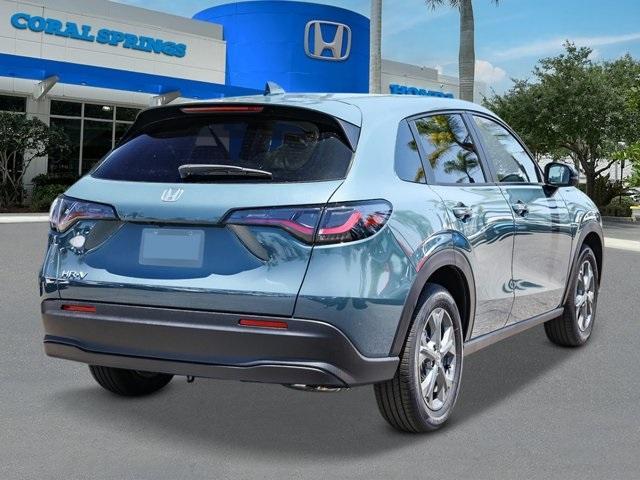 new 2026 Honda HR-V car, priced at $28,050