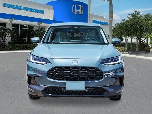 new 2026 Honda HR-V car, priced at $28,050