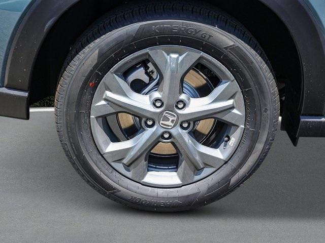 new 2026 Honda HR-V car, priced at $28,050