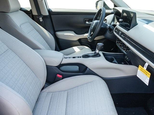 new 2026 Honda HR-V car, priced at $28,050