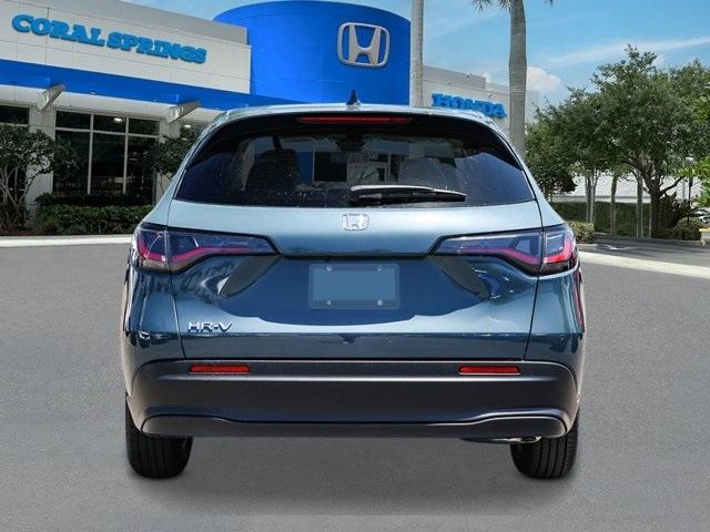 new 2026 Honda HR-V car, priced at $28,050