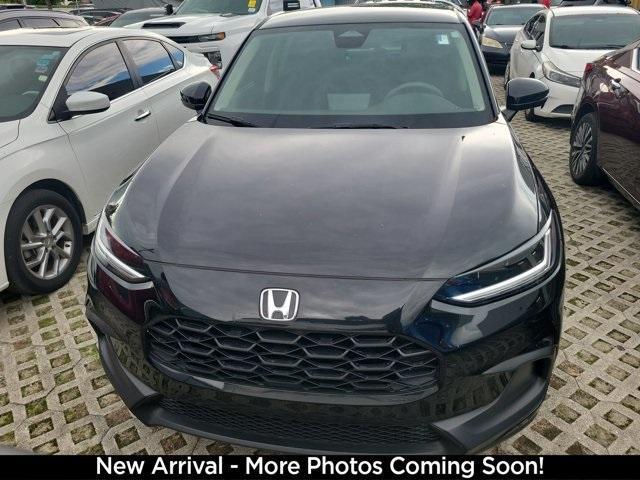 used 2023 Honda HR-V car, priced at $20,790