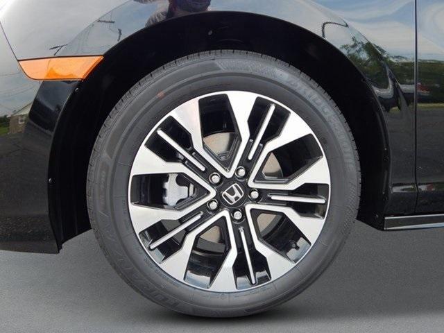 new 2026 Honda Odyssey car, priced at $53,190