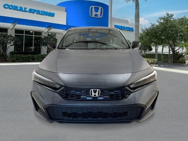 new 2025 Honda Civic car, priced at $27,345