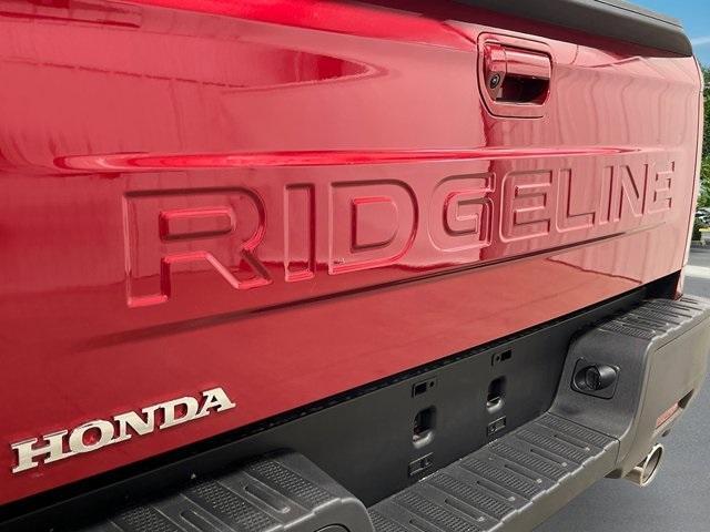 new 2025 Honda Ridgeline car, priced at $44,885