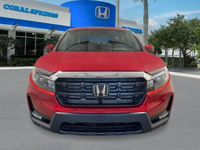 new 2025 Honda Ridgeline car, priced at $44,885