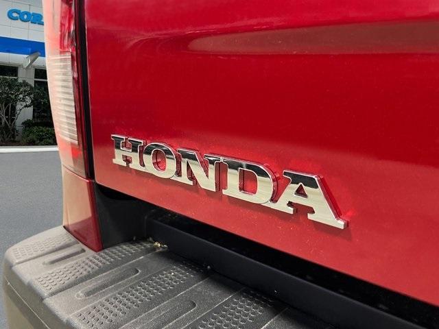 new 2025 Honda Ridgeline car, priced at $44,885