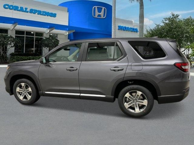 new 2025 Honda Pilot car, priced at $46,995