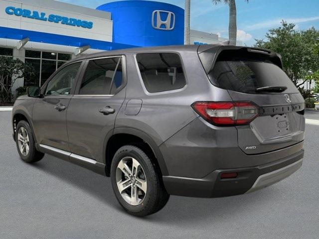 new 2025 Honda Pilot car, priced at $46,995